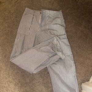 Lioness pin stripe pants